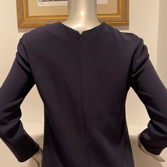 Stella McCartney  Shift Dress I Blue Size EUR 40 - Picture 7 of 14